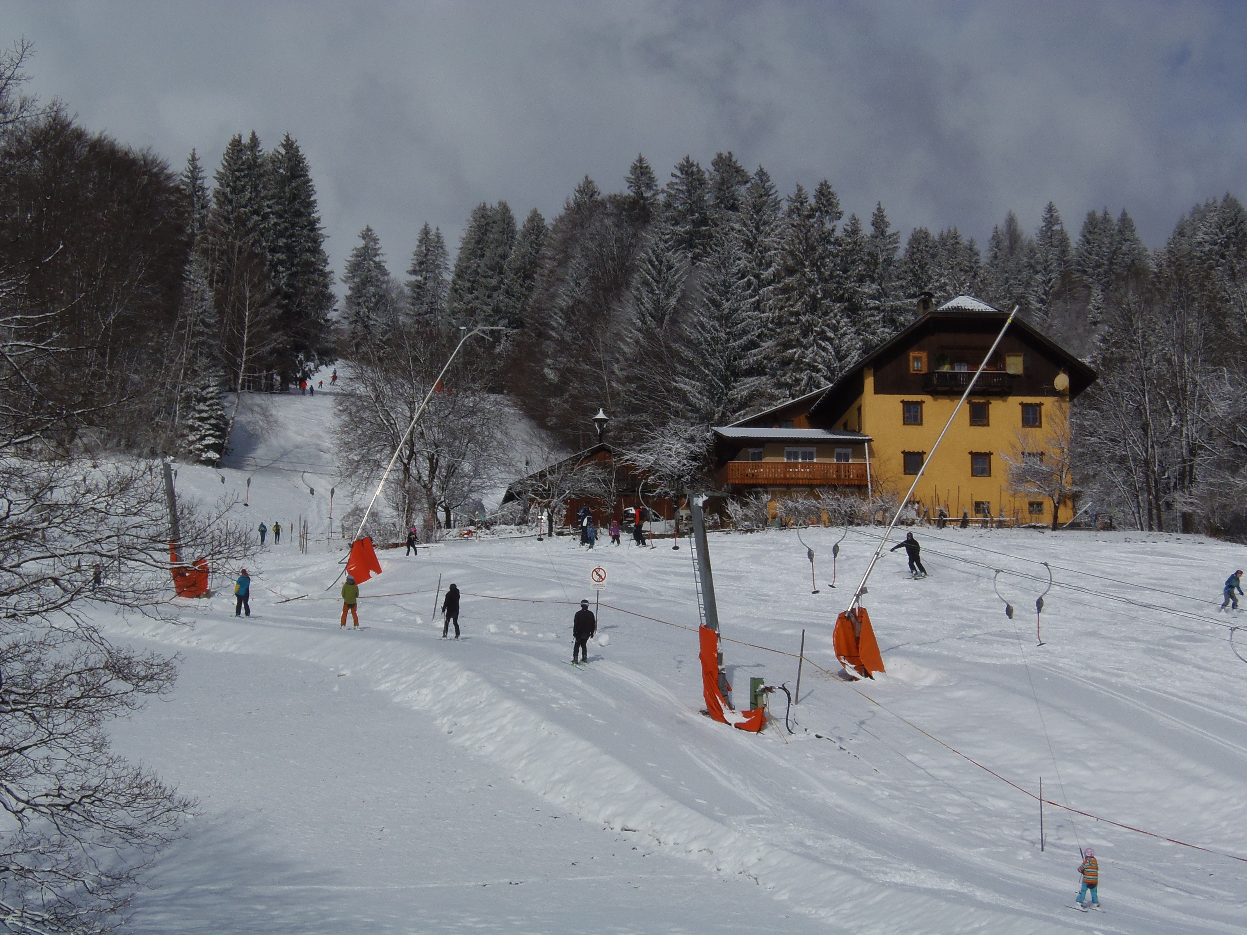 Winter 2022 - 2023 Kötschach